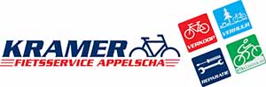 Kramer fietsservice logo