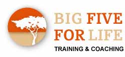Big Five for Life logo 300px